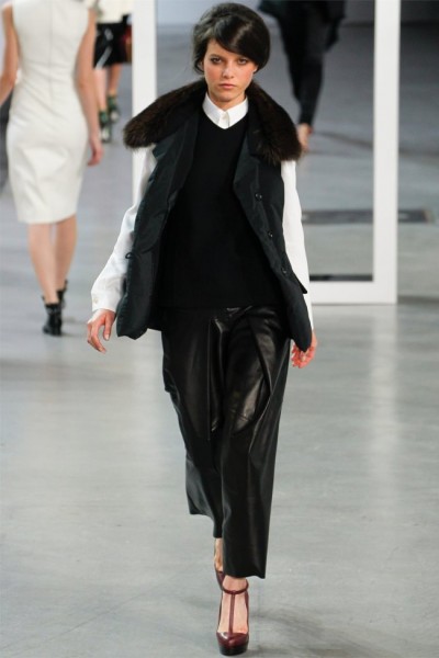 Derek Lam Fall 2012 | New York Fashion Week