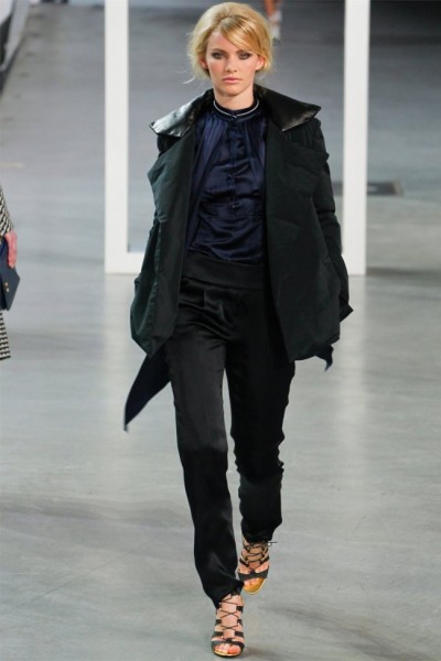 Derek Lam Fall 2012 | New York Fashion Week
