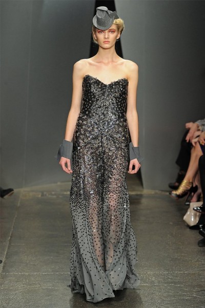 Donna Karan Fall 2012 | New York Fashion Week