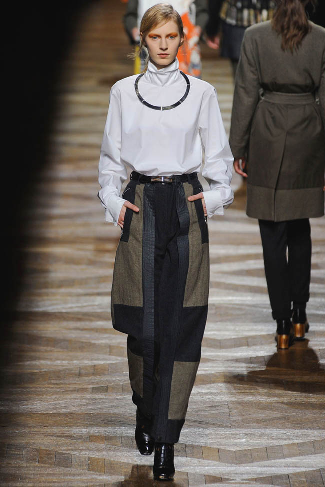 Dries Van Noten Fall 2012 | Paris Fashion Week