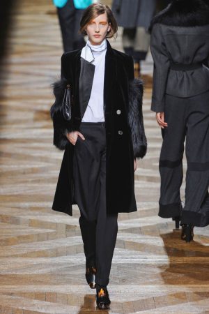 Dries Van Noten Fall 2012 | Paris Fashion Week | Fashion Gone Rogue