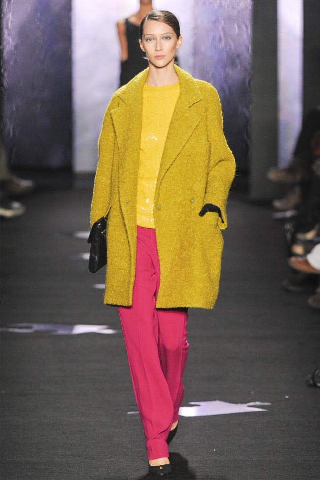 Diane von Furstenberg Fall 2012 | New York Fashion Week | Fashion Gone ...