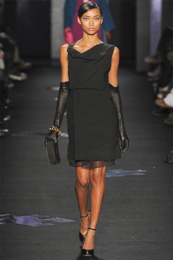Diane von Furstenberg Fall 2012 | New York Fashion Week – Fashion Gone ...