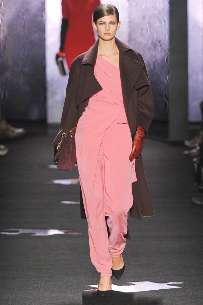 Diane von Furstenberg Fall 2012 | New York Fashion Week | Fashion Gone ...