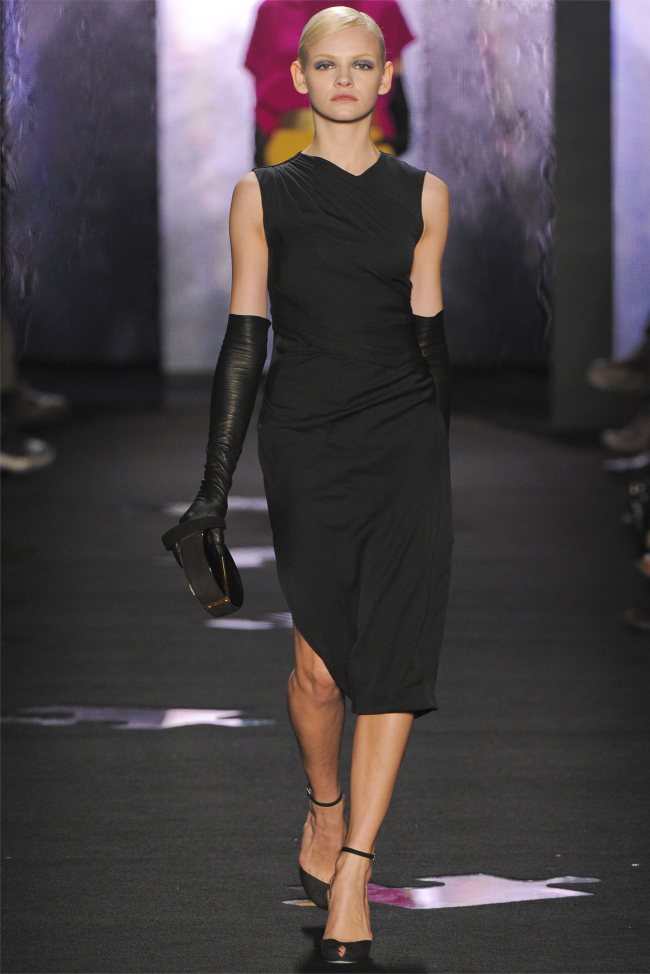 Diane von Furstenberg Fall 2012 | New York Fashion Week | Fashion Gone ...
