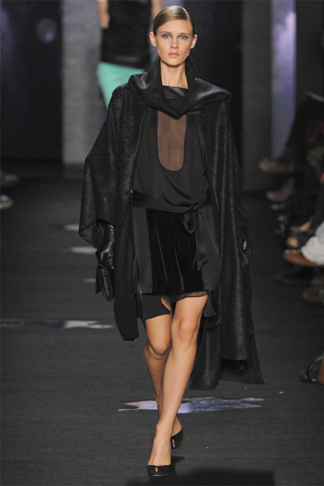 Diane von Furstenberg Fall 2012 | New York Fashion Week | Fashion Gone ...