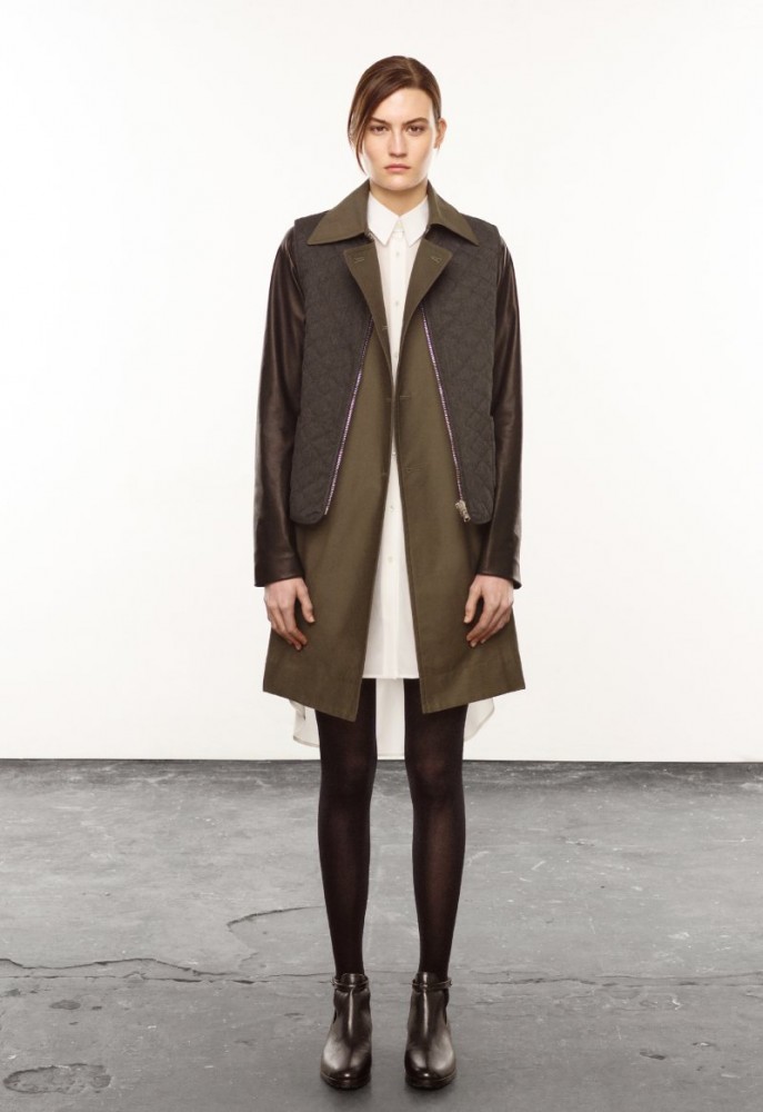 Elizabeth and James Fall 2012 Collection – Fashion Gone Rogue