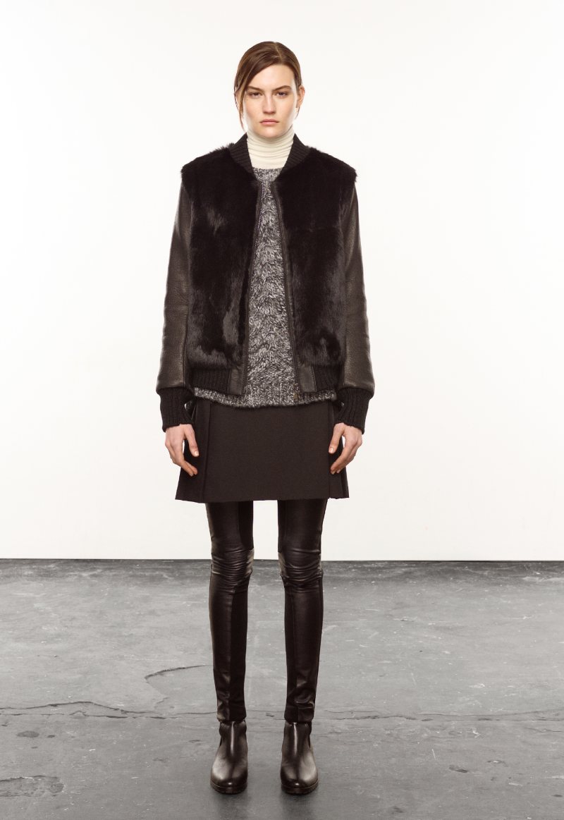 Elizabeth and James Fall 2012 Collection | Fashion Gone Rogue