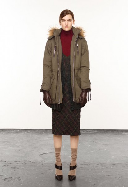 Elizabeth and James Fall 2012 Collection