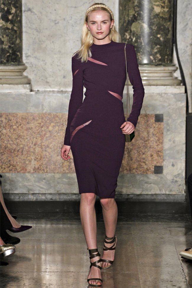 Emilio Pucci Fall 2012 | Milan Fashion Week | Fashion Gone Rogue