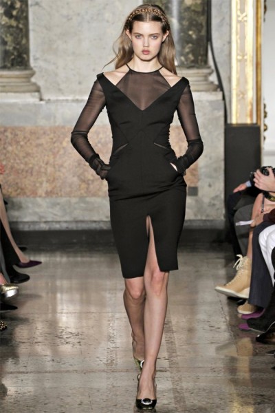 Emilio Pucci Fall 2012 | Milan Fashion Week