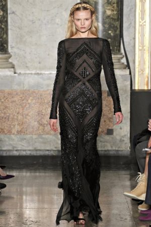 Emilio Pucci Fall 2012 | Milan Fashion Week – Fashion Gone Rogue