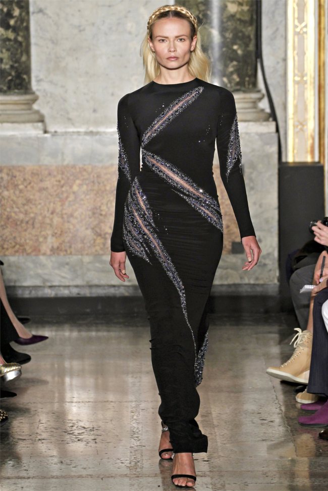 Emilio Pucci Fall 2012 | Milan Fashion Week | Fashion Gone Rogue