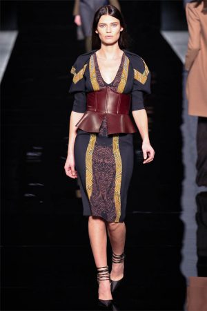 Etro Fall 2012 | Milan Fashion Week – Fashion Gone Rogue
