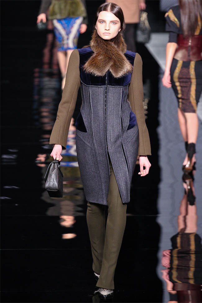 Etro Fall 2012 | Milan Fashion Week | Fashion Gone Rogue