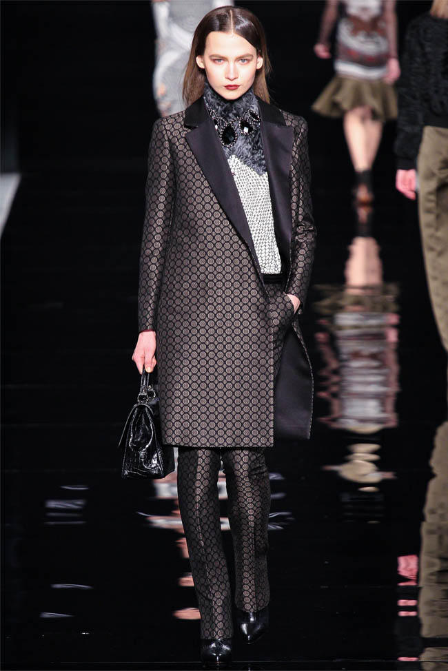 Etro Fall 2012 | Milan Fashion Week | Fashion Gone Rogue