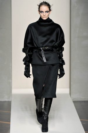Gianfranco Ferré Fall 2012 | Milan Fashion Week – Fashion Gone Rogue