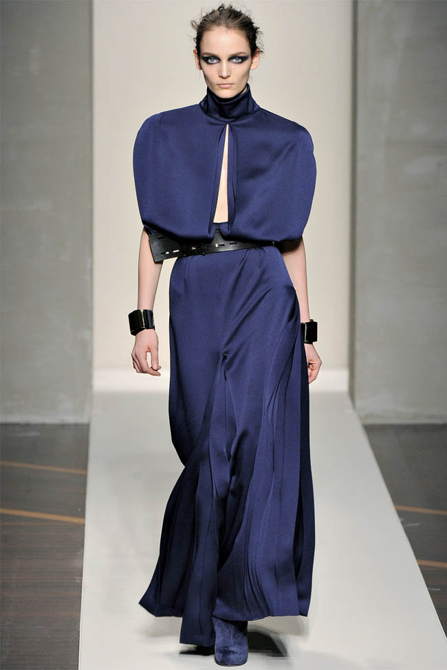 Gianfranco Ferré Fall 2012 | Milan Fashion Week | Fashion Gone Rogue