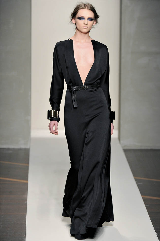 Gianfranco Ferré Fall 2012 | Milan Fashion Week | Fashion Gone Rogue