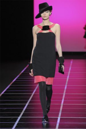 Giorgio Armani Fall 2012 | Milan Fashion Week – Fashion Gone Rogue