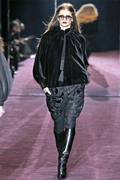 Gucci Fall 2012 | Milan Fashion Week