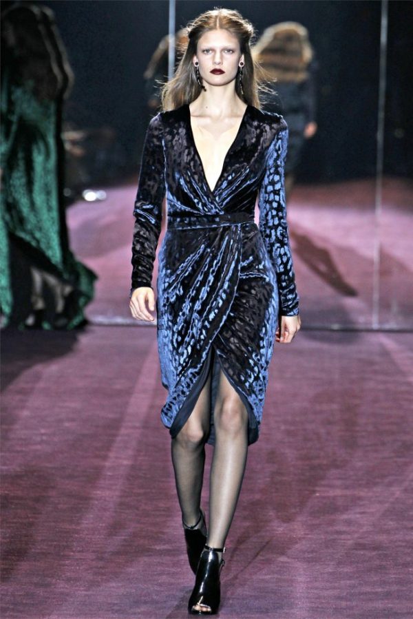 Gucci Fall 2012 | Milan Fashion Week – Fashion Gone Rogue