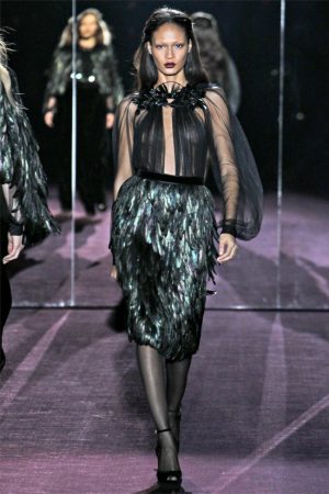 Gucci Fall 2012 | Milan Fashion Week – Fashion Gone Rogue