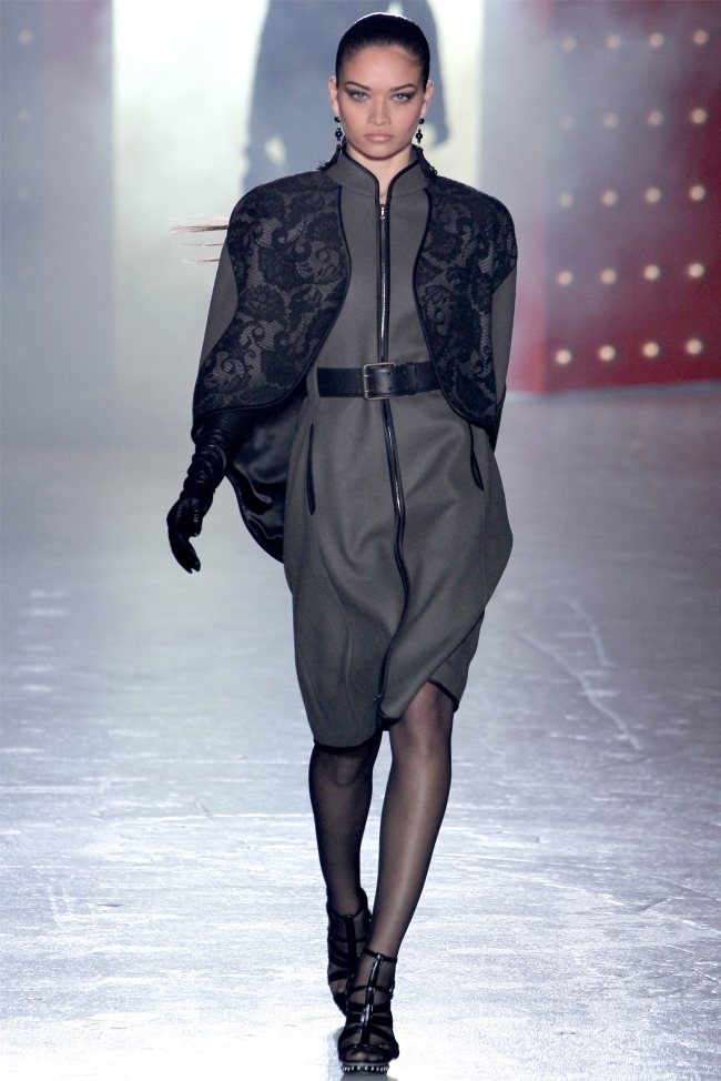 Jason Wu Fall 2012 | New York Fashion Week