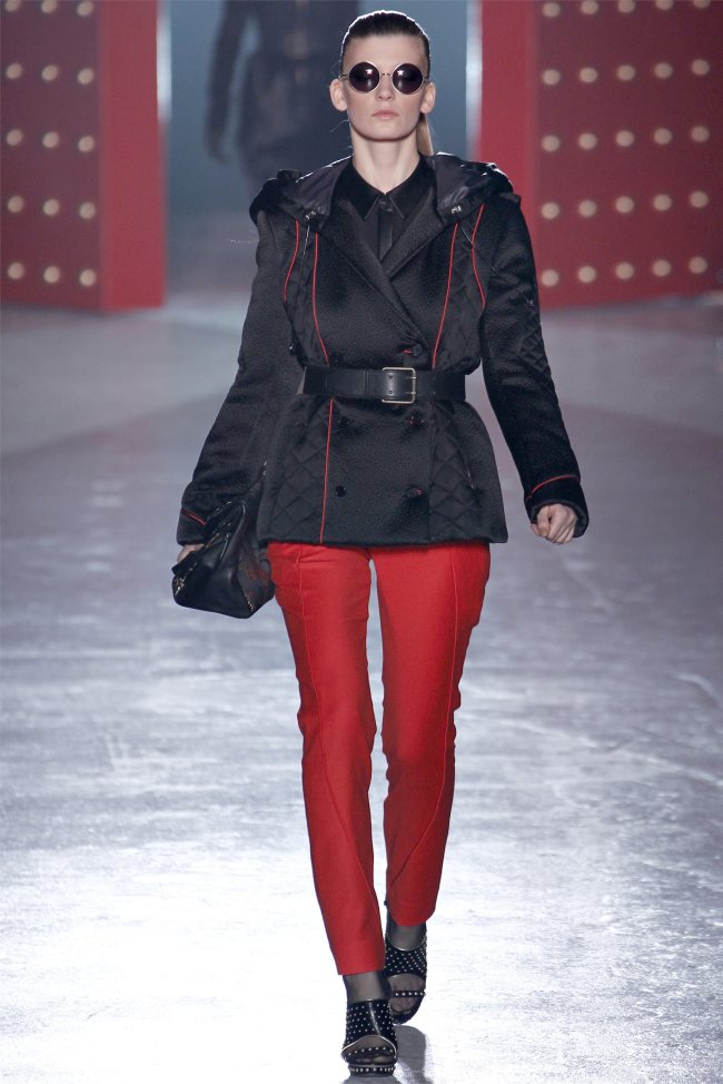 Jason Wu Fall 2012 | New York Fashion Week