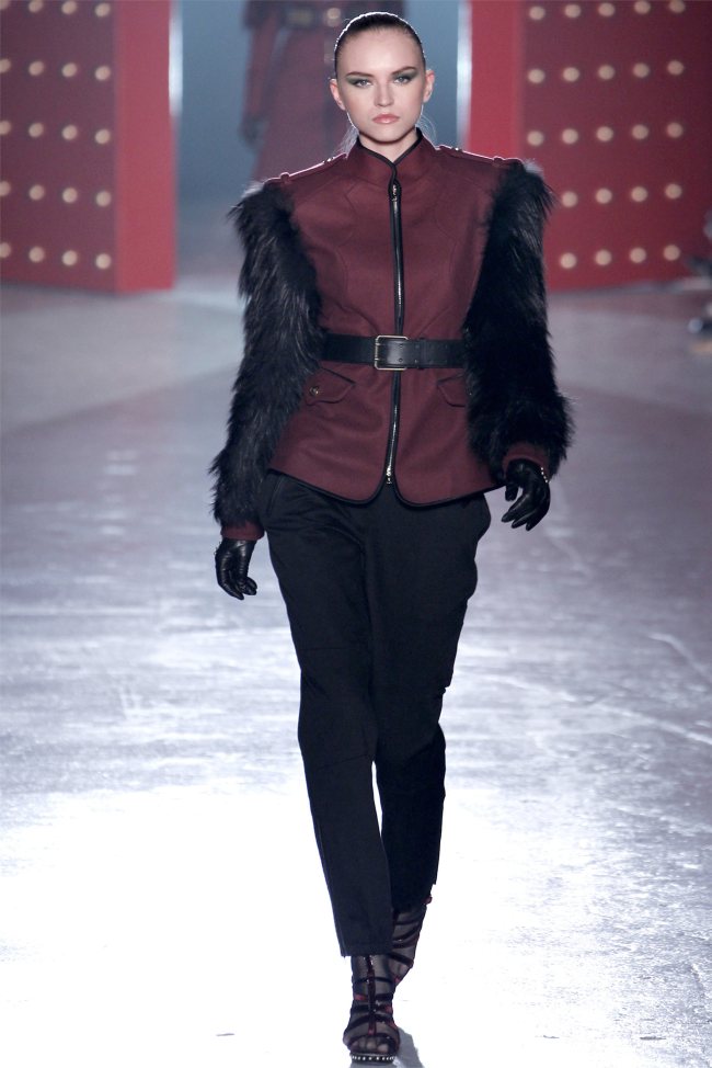 Jason Wu Fall 2012 | New York Fashion Week