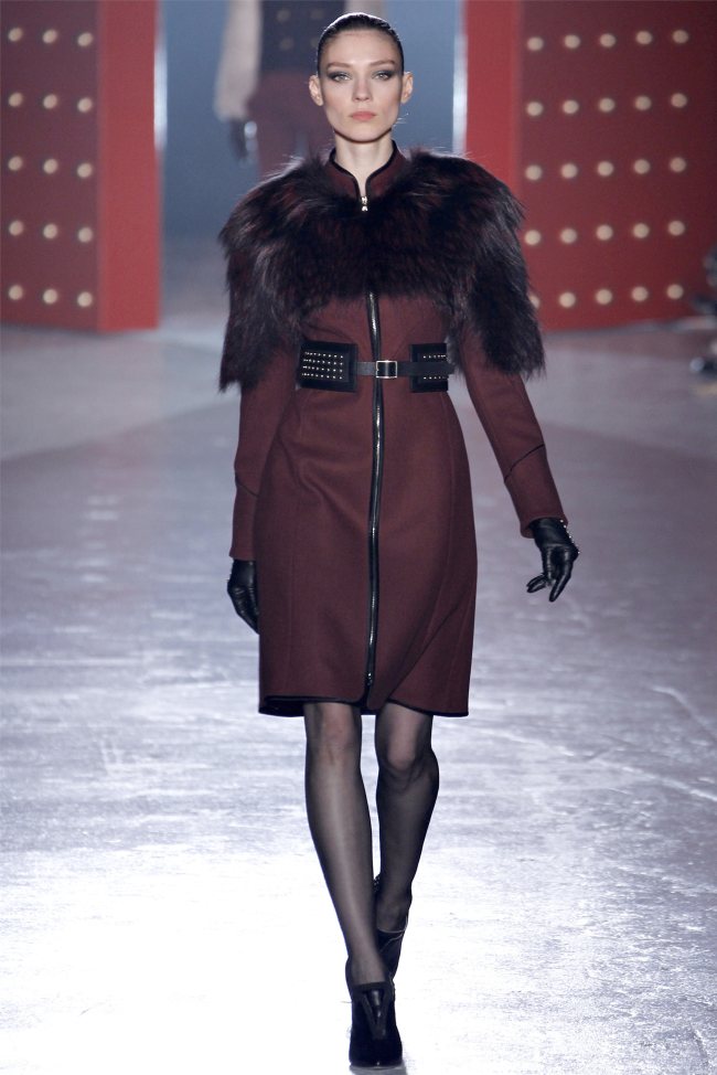 Jason Wu Fall 2012 | New York Fashion Week