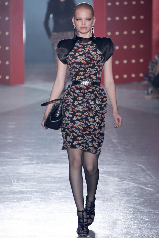 Jason Wu Fall 2012 | New York Fashion Week