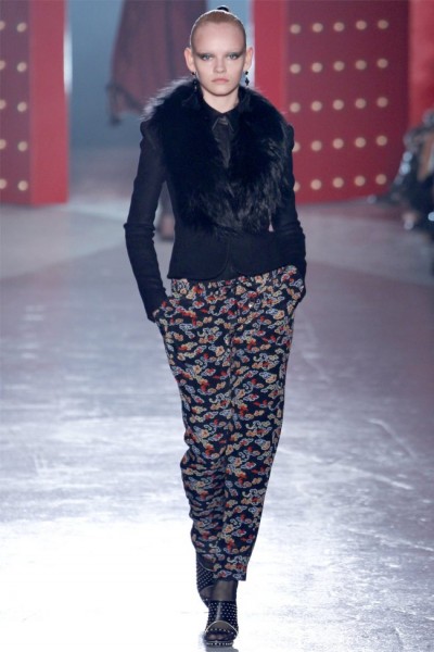 Jason Wu Fall 2012 | New York Fashion Week