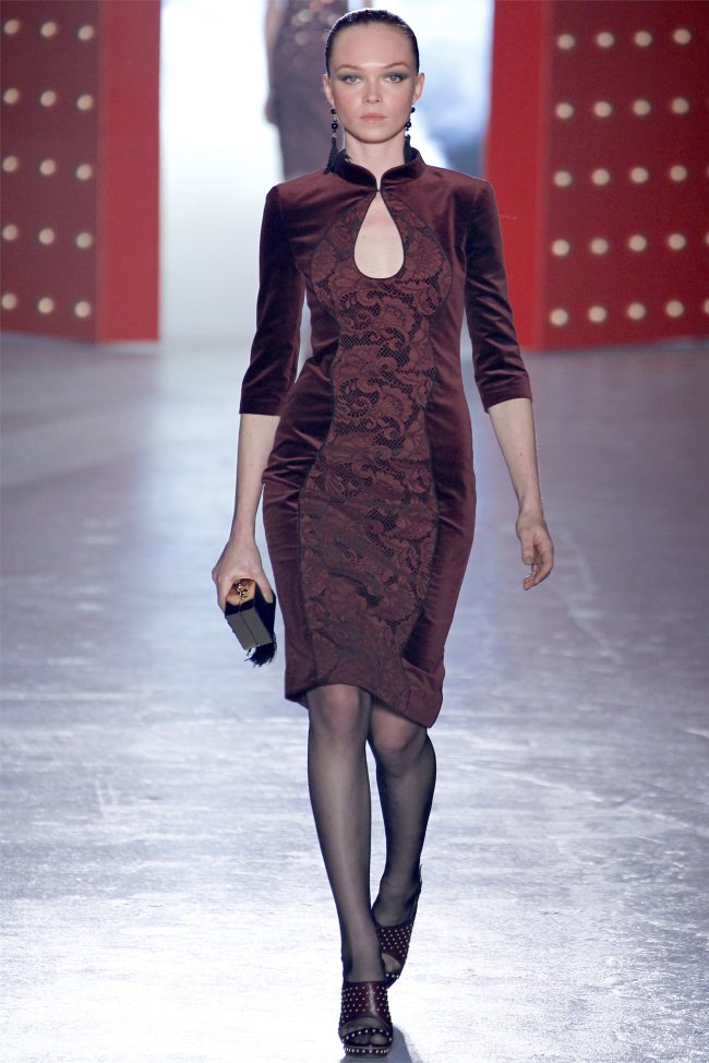 Jason Wu Fall 2012 | New York Fashion Week