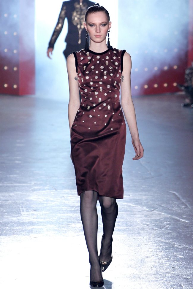 Jason Wu Fall 2012 | New York Fashion Week