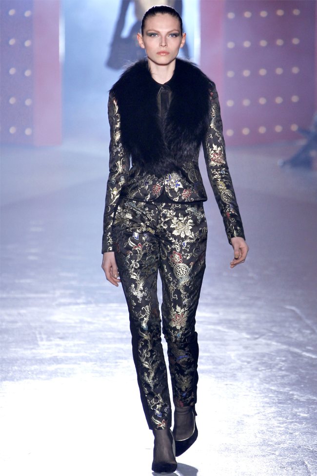 Jason Wu Fall 2012 | New York Fashion Week