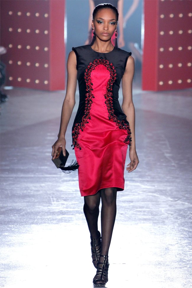 Jason Wu Fall 2012 | New York Fashion Week