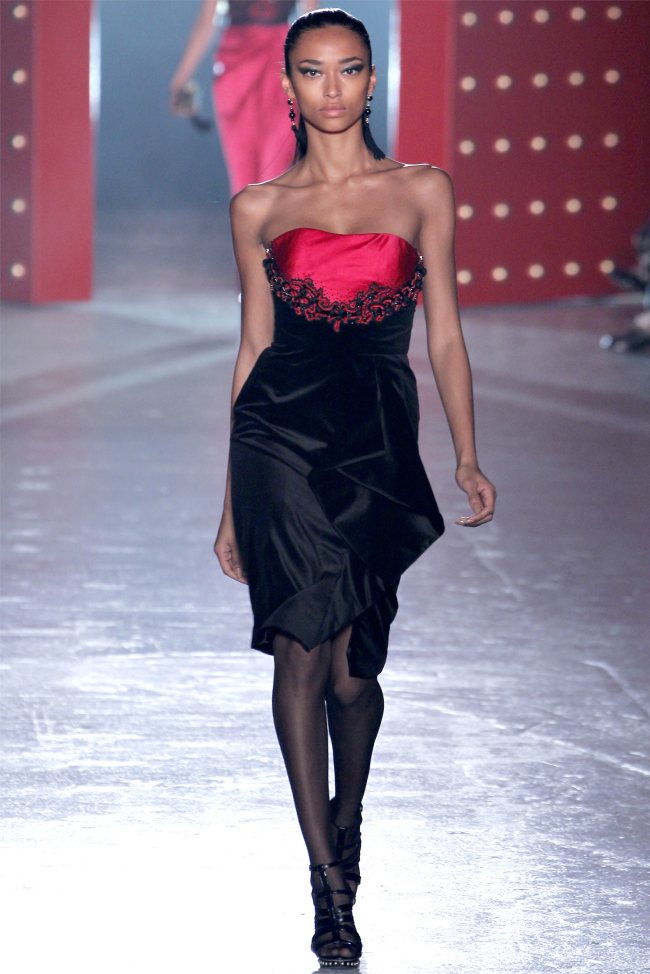 Jason Wu Fall 2012 | New York Fashion Week