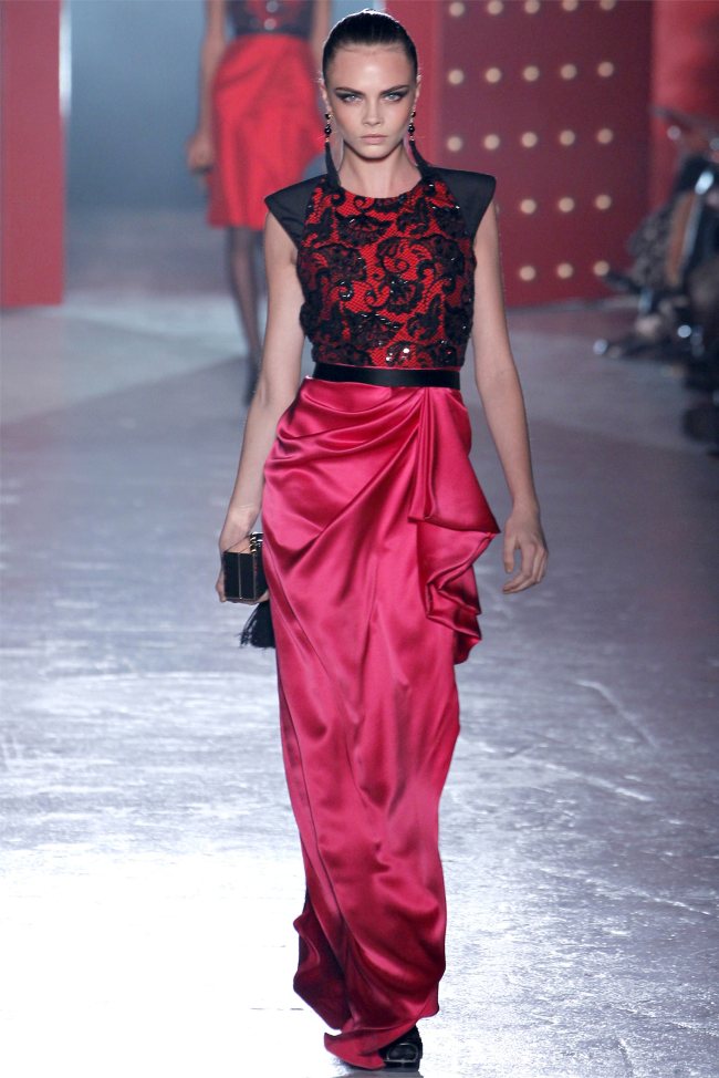 Jason Wu Fall 2012 | New York Fashion Week