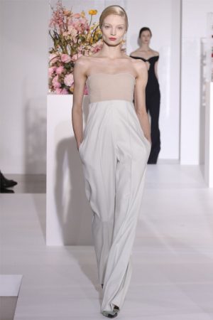 Jil Sander Fall 2012 | Milan Fashion Week – Fashion Gone Rogue