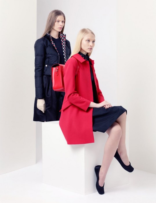 Jil Sander Navy Fall 2012 Collection – Fashion Gone Rogue
