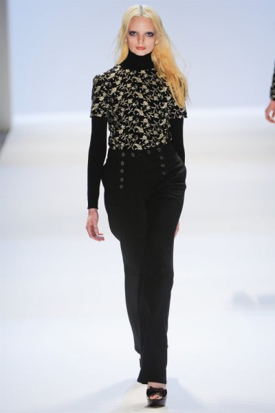 Jill Stuart Fall 2012 | New York Fashion Week