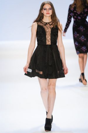 Jill Stuart Fall 2012 | New York Fashion Week – Fashion Gone Rogue