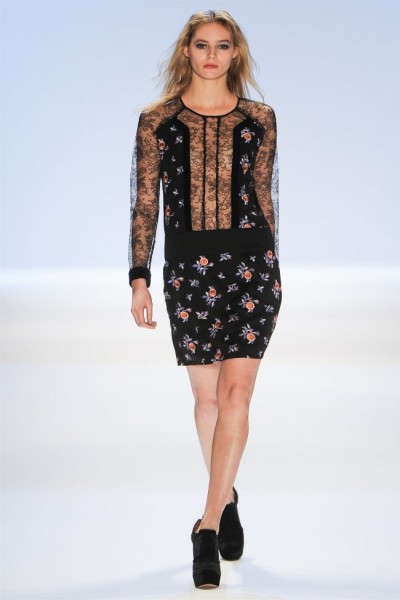Jill Stuart Fall 2012 | New York Fashion Week