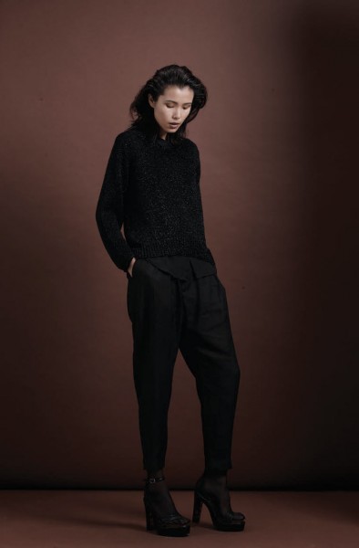 Jac + Jack Winter 2012 Collection Jac + Jack Winter 2012 Collection