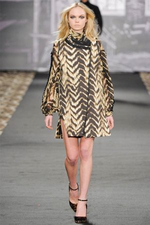 Just Cavalli Fall 2012 | Milan Fashion Week – Fashion Gone Rogue