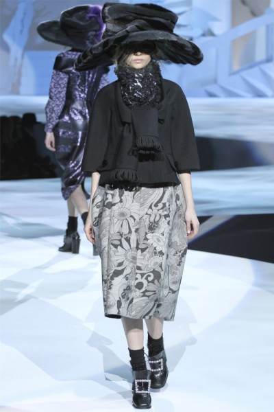 Marc Jacobs Fall 2012 | New York Fashion Week