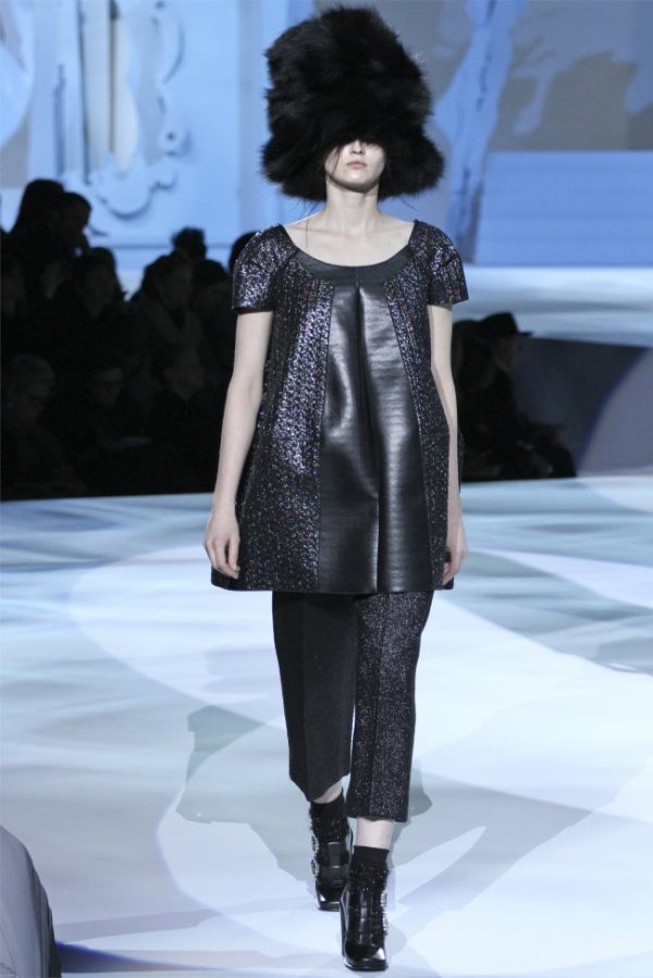 Marc Jacobs Fall 2012 | New York Fashion Week – Fashion Gone Rogue