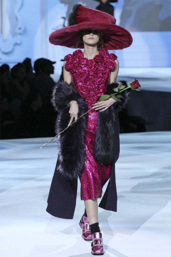 Marc Jacobs Fall 2012 | New York Fashion Week – Fashion Gone Rogue
