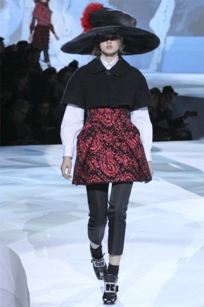 Marc Jacobs Fall 2012 | New York Fashion Week